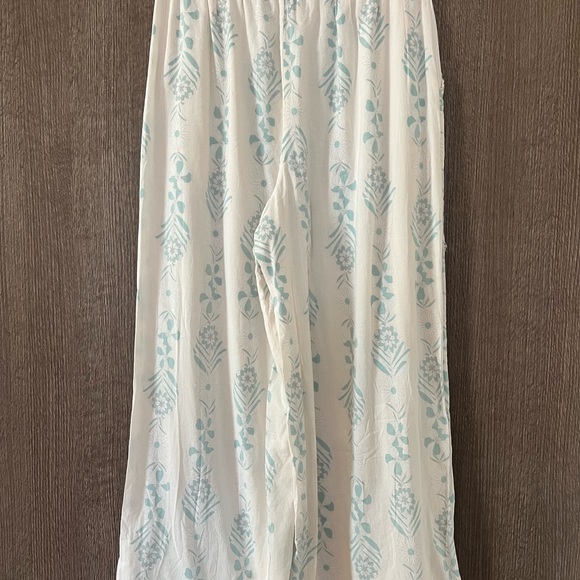 Splendid Floral Print Pant- NWOT - Picture 9 of 10